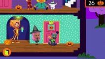 Bubble Guppies - Halloween House Party | Games Full Episode for Kids Video