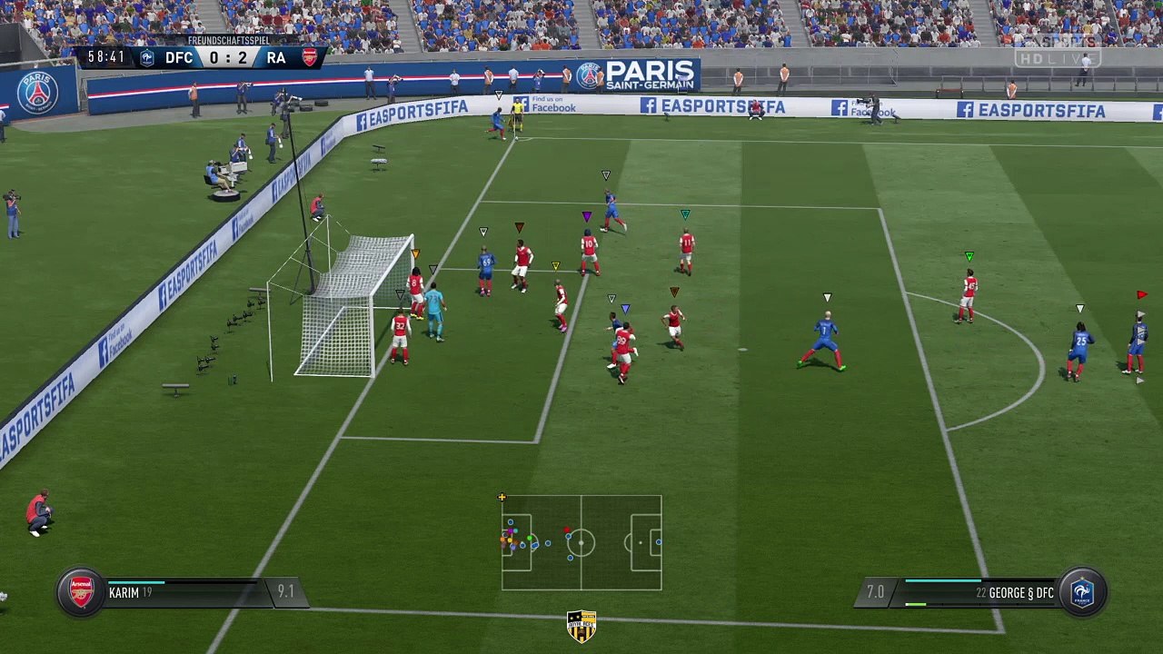 Royal Aces 3 - 0 New Diamonds | FVPA Liga 1 Deutschland PS4