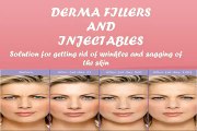 Derma Fillers and Injectables At Lux Medi Spa