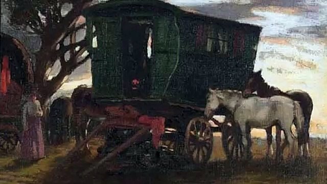 Bob Dylan - Gipsy Davy 1961