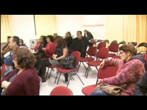 Κόκκινα δάνεια, χρέος και πλειστηριασμοί από τη ΛΑΕ σε κομματική εκδήλωση στη Θήβα