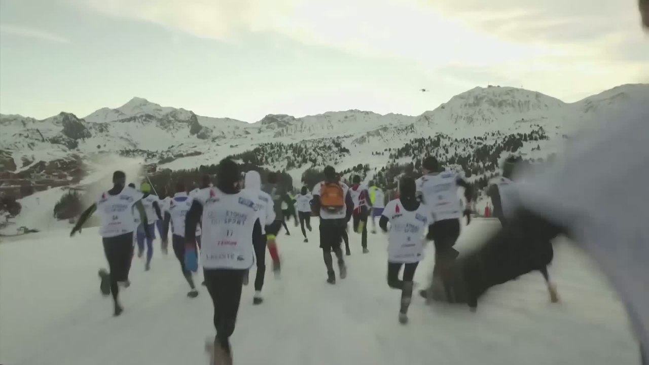 Tous sports - Étoiles du Sport : Le raid des étoiles