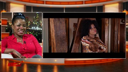 Afronight du 131216 avec Kandice