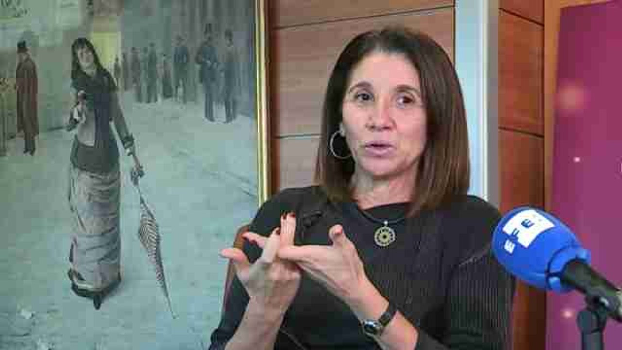 Presidenta loterías: "No hay nada comparable en el mundo al sorteo de Navidad"