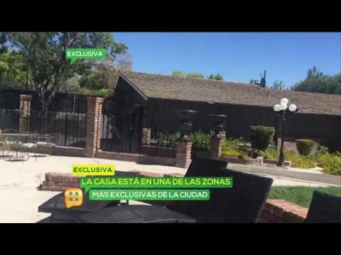 En venta la casa de Juan Gabriel en Las Vegas