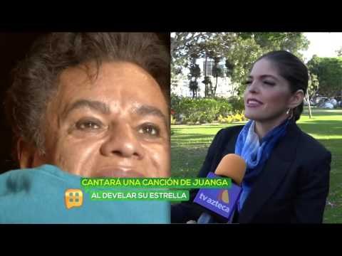 Ana Bárbara rendirá homenaje a Juan Gabriel en Las Vegas