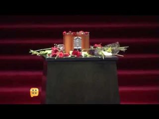 Al fin Juan Gabriel descansa en su casa de Juárez