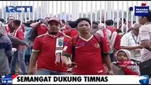 Proyektor Besar untuk Penonton Tidak Kebagian Tiket