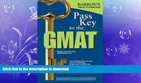 Pre Order Pass Key to the GMAT (Barron s Pass Key the Gmat) Kindle eBooks