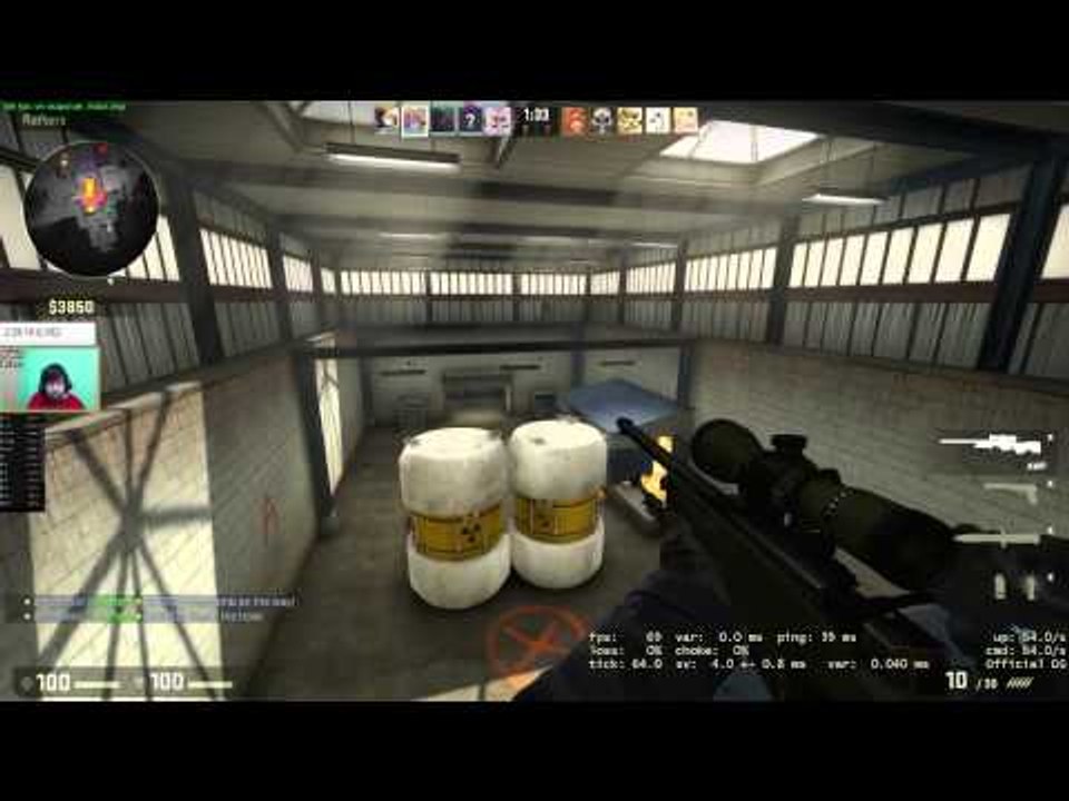 CSGO Gammeplay 2/10/15 3