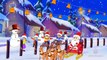 Jingle Bells | Christmas Carol | Animated Nursery Rhymes | Christmas Song for Kids