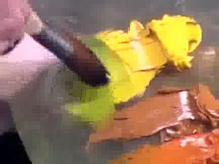 Bob Ross Wilderness Cabin (Season 21 Episode 7)