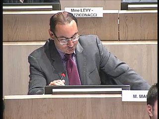 Stéphane Mari intervient sur le théâtre du Merlan