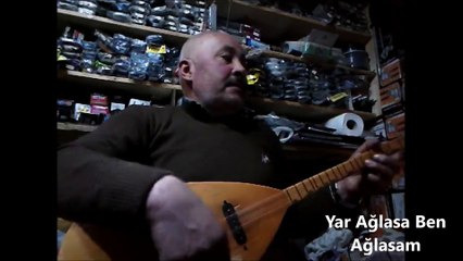 Muhsin Tozlu - Yar Ağlasa Ben Ağlasam - 101