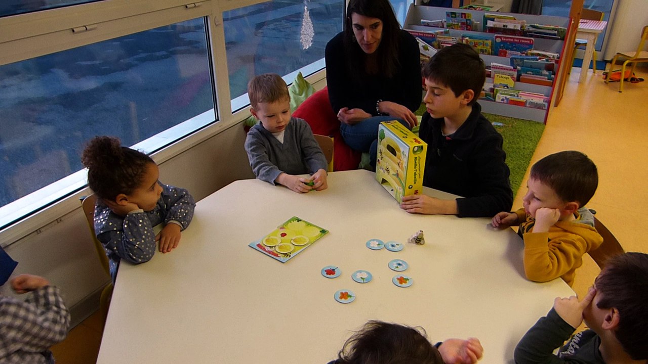 matinée jeu PS 1