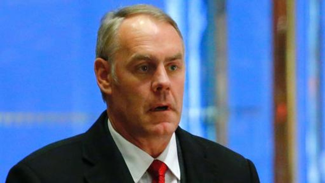 Trump nominiert Innen- und Energieminister