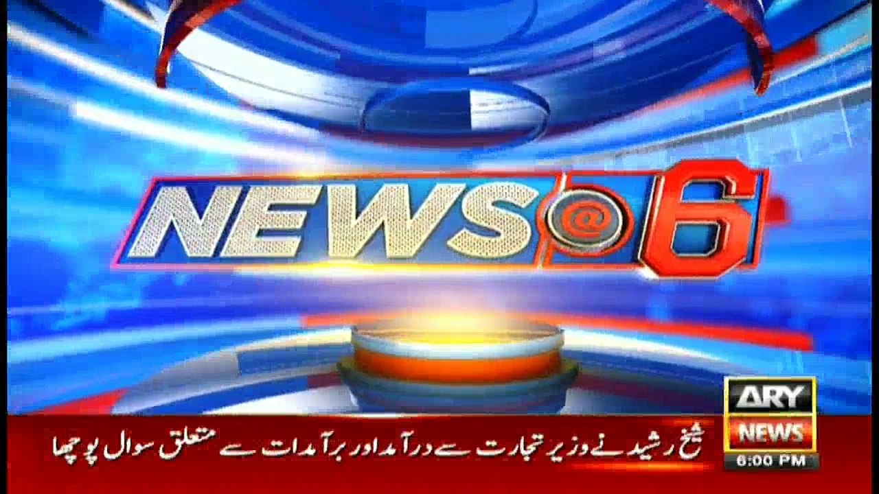 Headlines 1800 14th December 2016