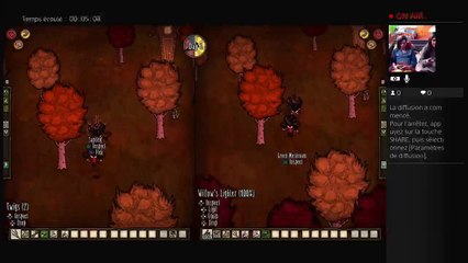 Don't starve together loubna & jeff