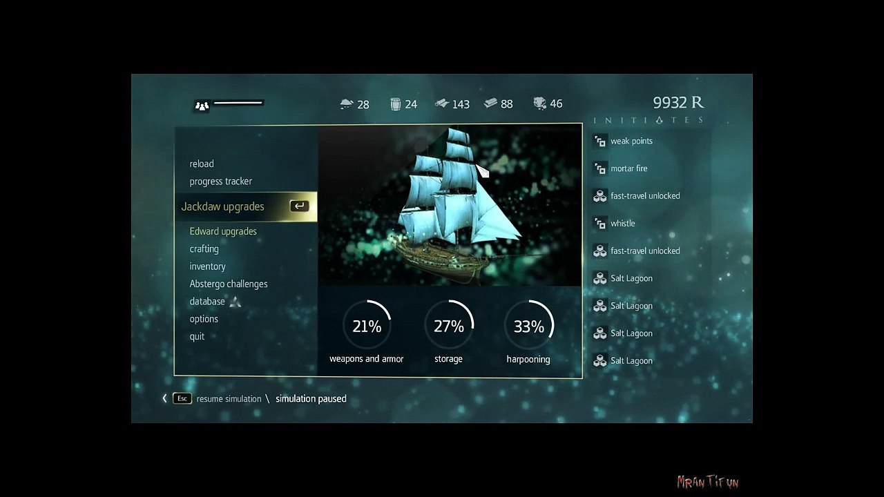 Assassins Creed 4 Black Flag Trainer  +14 V1.06 Cheat Code Triche