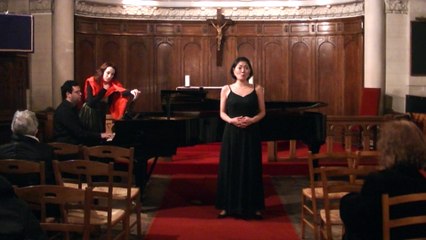 Je veux vivre, Roméo et Juliette, Asako LEJARD