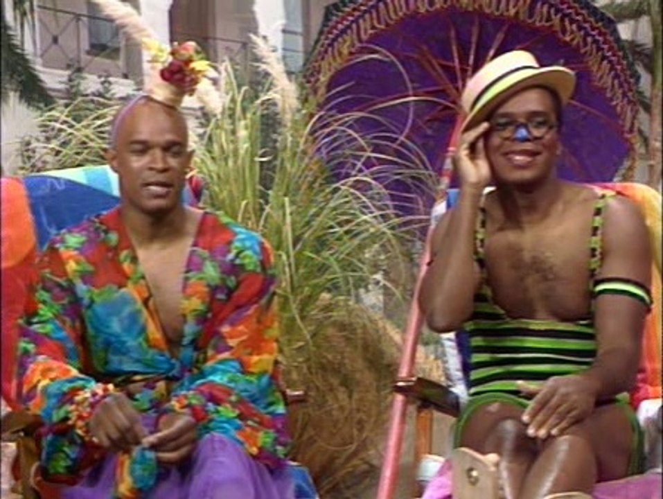 In Living Color S02e26 - video Dailymotion
