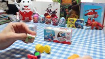 8 x Dory Frozen Surprise Eggs Toys Chocolate Surprise Eggs Kinder Joy Sorpresa Disney