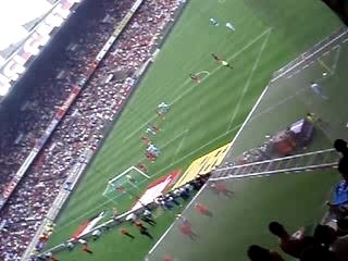 But de Cissé PSG-OM 2/09/07