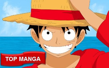 Tìm hiểu về Luffy, nhân vật manga được yêu thích nhất