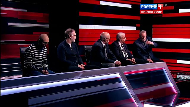 Вечер с Владимиром Соловьевым. Специальный выпуск от 12.12.16