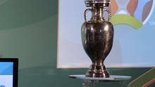 Lancement de l'Euro 2020 Brussels