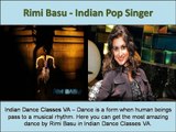 Top Indian American Singers