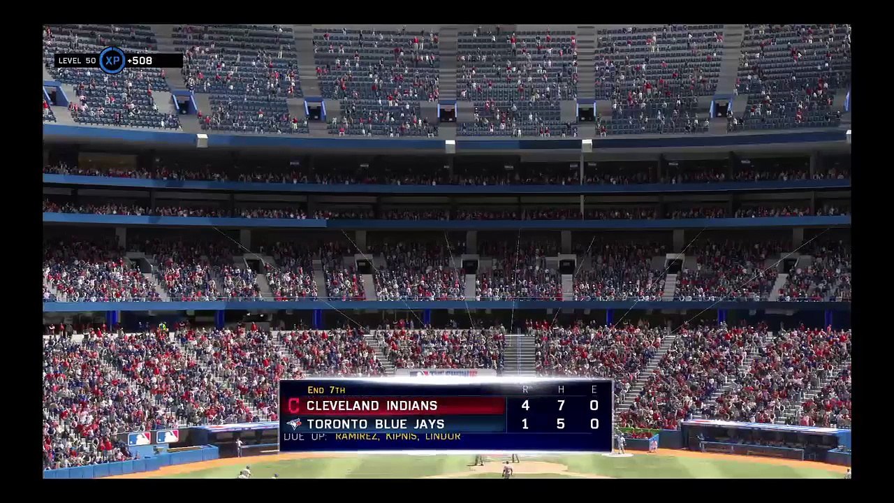 THeCEOofTHeSHoW's Live PS4 Broadcast (141)