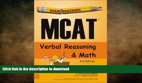 READ ExamKrackers MCAT Verbal Reasoning and Math 3rd Edition Full Book