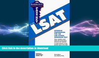 Read Book Barron s Pass Key to the LSAT: Law School Admission Test Full Book