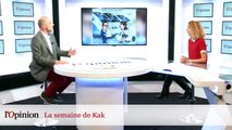 La semaine de Kak: et si Bernard Cazeneuve coupait le courant à l’Elysée pour éviter les risques de coupures d’électricité?
