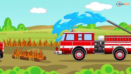 Скорая помощь Развивающие мультфильмы для детей Сборник Все серии Мультики 1 час