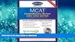 Hardcover Kaplan MCAT Comprehensive Review with CD-ROM 2005-2006 (Kaplan MCAT Premier Program