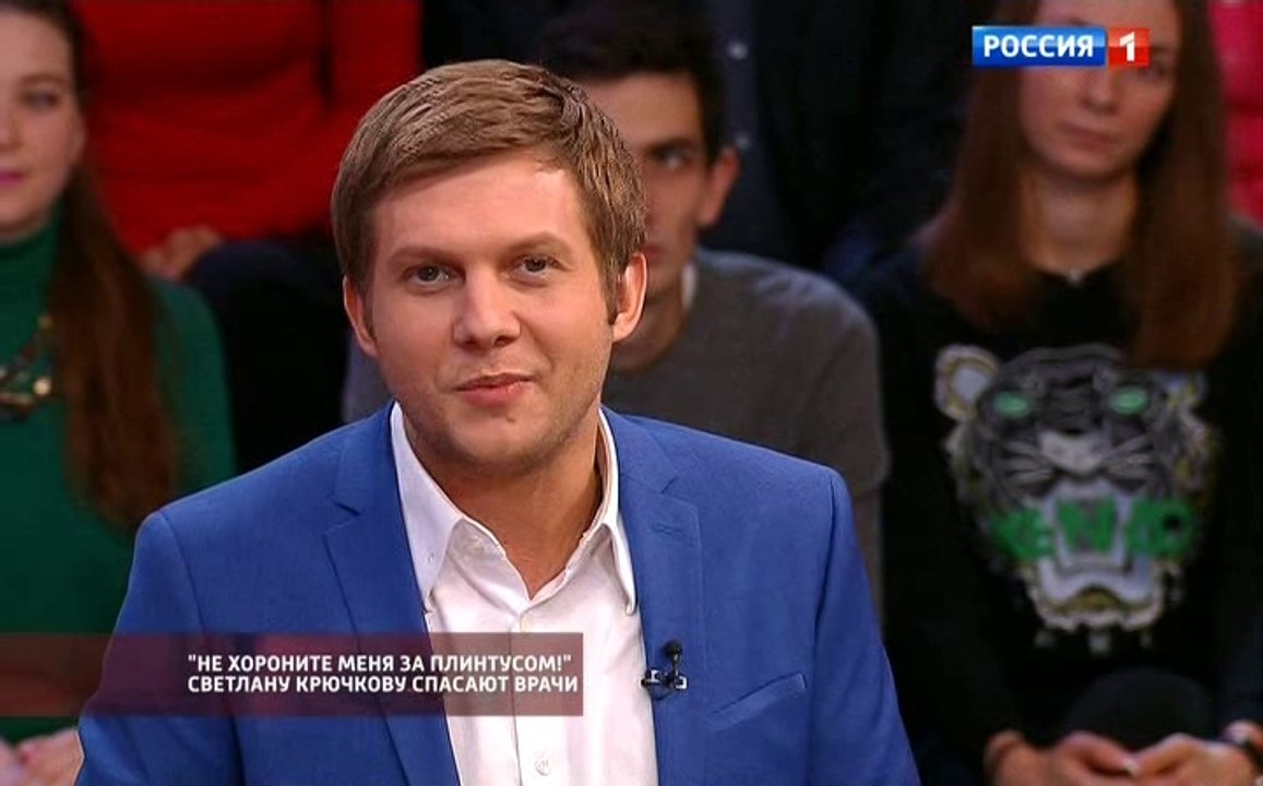 Прямой эфир с Борисом Корчевниковым 14.12.2016 14 ДЕКАБРЯ 2016