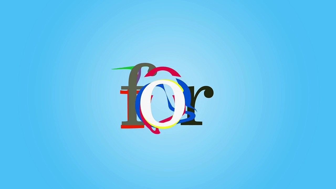For Song - Sight Word Song Music Video