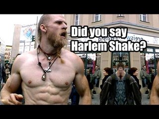 Harlem Shake TECHNO VIKING