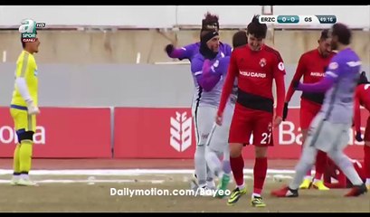 All Goals & Highlights HD - 24 Erzincanspor 1-1 Galatasaray - 14.12.2016