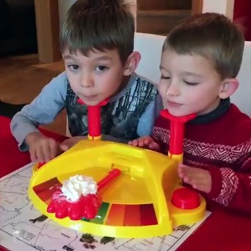 Le jeu de l'année pour éclater les enfants