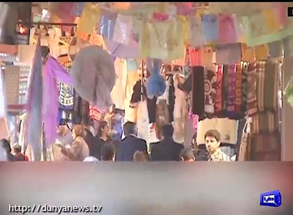 Special Report OnAleppo