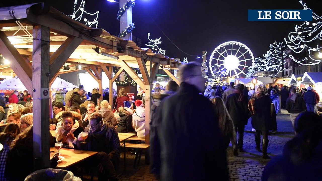 Plaisirs d’hiver: une foule impressionnante chaque soir au rendez-vous