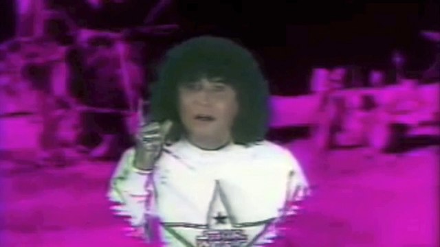 René Joly chante La Guerre Des Etoiles en version français !