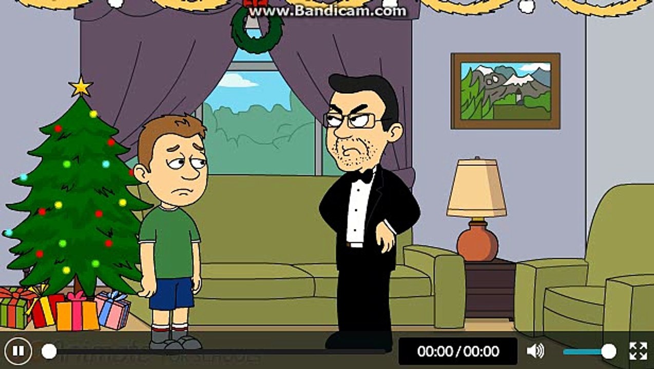 Jack Gets Grounded