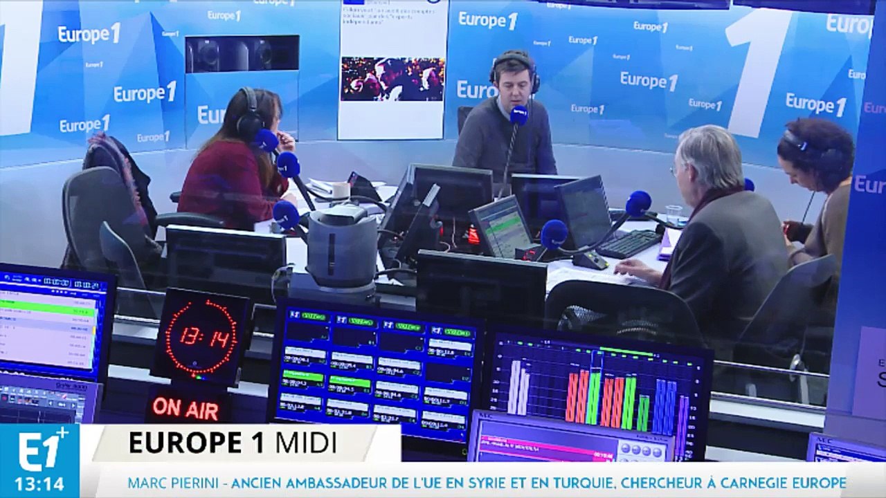 "Les contribuables européens devront aider à la reconstruction d'Alep"