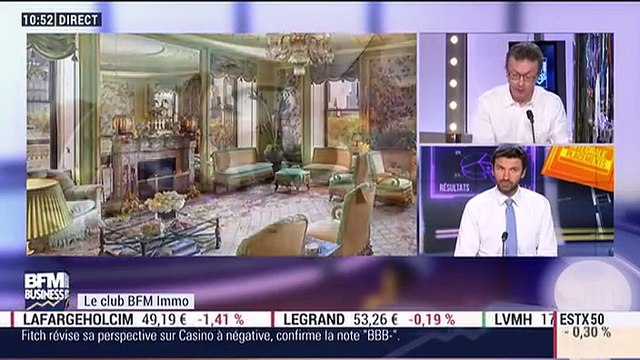 Le club immo (3/3): Pascal Bonnefille VS Eric Tréguier VS Marie Coeurderoy - 14/12