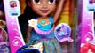 New Disney Princess Sing and Shimmer Dolls Ariel Rapunzel Jasmine DCTC Toy Doll Collection