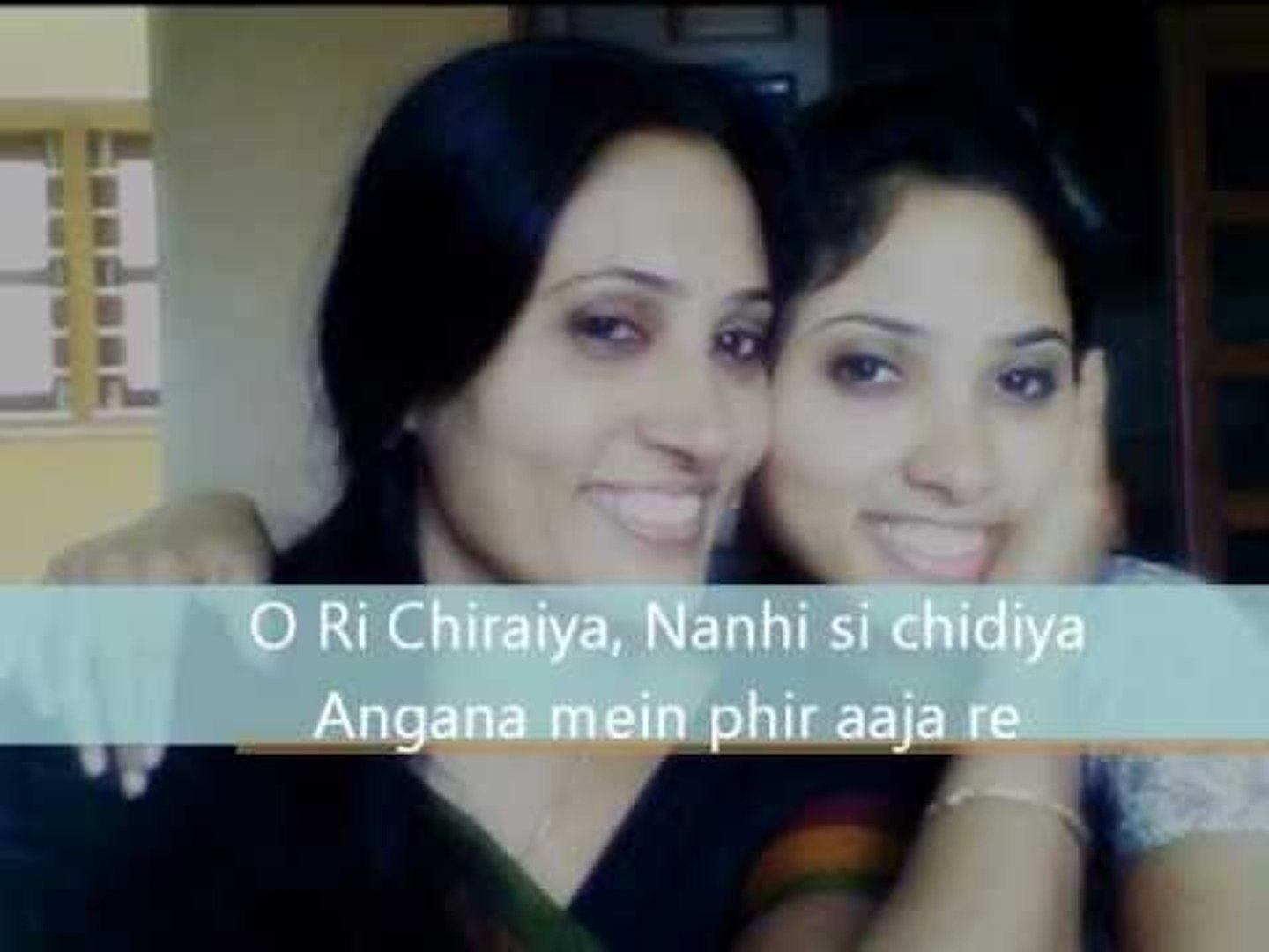 O Ri Chiraiya Satyamev Jayate mir Khan Female Version Suprabha Kv Video Dailymotion